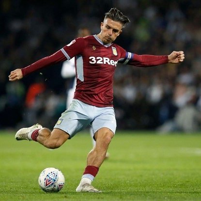 Jack grealish lucky boots sale